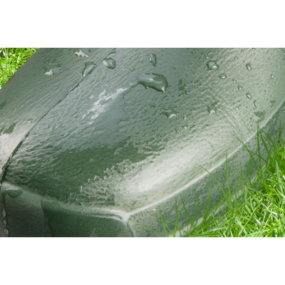 Чоботи гумові Verto, 45р, утеплені, зелені