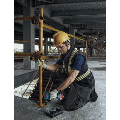 Гайковерт ударний Bosch GDS 18V-400 18В 2х5.0А·год 2500об·хв 400Нм кейс 1.87кг