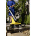 Karcher Апарат для чищення терас PCL 3-18, акумуляторний, 18В, 3,7 кг, без АКБ и ЗП Karcher Апарат для чищення терас PCL 3-18, акумуляторний, 18В, 3,7 кг, без АКБ и ЗП