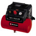 Einhell Компресор повітряний безмасляний TC-AC 190/6/8 OF, 1200Вт, 6л, 190л/хв, 8бар, 8.9кг