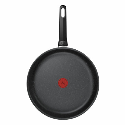 Сковорода Tefal Expertise, 30см, алюміній, бакеліт, чорний Сковорода Tefal Expertise, 30см, алюміній, бакеліт, чорний