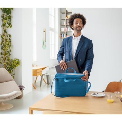 Сумка Trust Bologna 16" Eco, синя Сумка Trust Bologna 16" Eco, синя