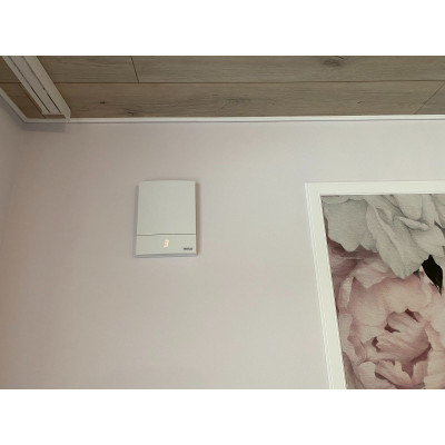 Рекуператор Ventoxx Harmony Smart 0,5м пульт дистанційного керування Wi-Fi LED-індикація пластикова решітка Рекуператор Ventoxx Harmony Smart 0,5м пульт дистанційного керування Wi-Fi LED-індикація пластикова решітка