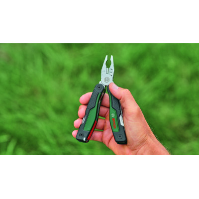 Bosch Мультитул, 16 елементів Bosch Мультитул, 16 елементів