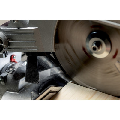 Пила торцювальна Metabo KS 216M 1100Вт диск 216мм 8.7кг