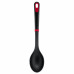 Ложка Tefal Ingenio+, пластик, червоно-чорний Ложка Tefal Ingenio+, пластик, червоно-чорний