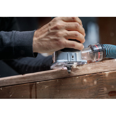 Фреза карнизна Bosch Professional Std S8 R8 L15.2 Фреза карнизна Bosch Professional Std S8 R8 L15.2