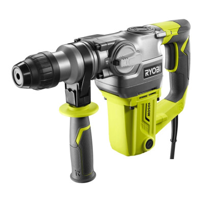 Перфоратор Ryobi RSDS1050-K SDS-plus 1050Вт 3.6Дж 7кг Перфоратор Ryobi RSDS1050-K SDS-plus 1050Вт 3.6Дж 7кг