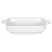 ARDESTO Форма для запікання Gemini, квадратна, порцеляна, 23*18.5*4.5 см