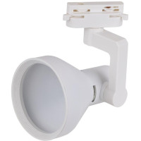 Світильник трековий Ledvance ECO E27 білий Світильник трековий Ledvance ECO E27 білий