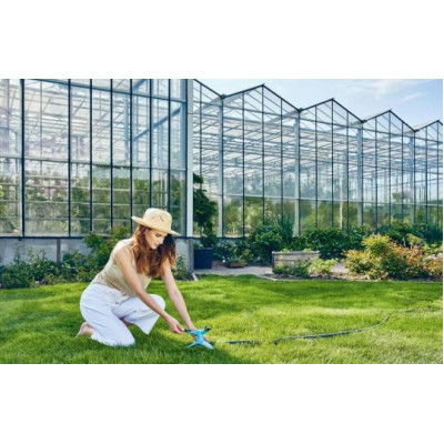 Cellfast Зрошувач ERGO трьох променевий, 12 форсунок, до 200 м2 Cellfast Зрошувач ERGO трьох променевий, 12 форсунок, до 200 м2