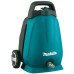 Минимойка высокого давления Makita HW102, 1300Вт, 100бар, 360л/ч, шланг 5м, 5.8кг (HW102)