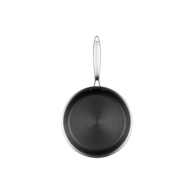 ARDESTO Сковорода Black Mars Avior 28 см, нержавіюча сталь Triply ARDESTO Сковорода Black Mars Avior 28 см, нержавіюча сталь Triply