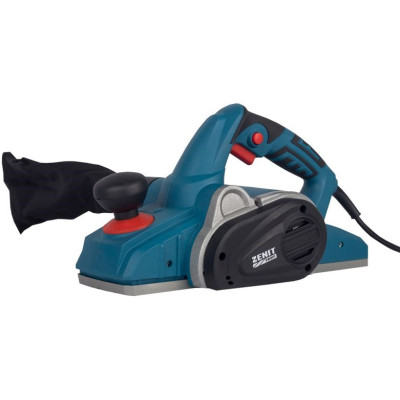 Рубанок Зеніт ЗР-110/1300 Профі 1300Вт 110мм стругання до 3.5мм 5.4кг