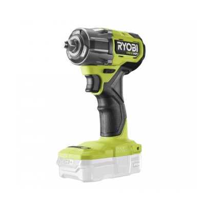 Гайковерт ударний акумуляторний Ryobi ONE+ HP RIW18C-0 18В 2800об·хв 450Нм 1/2 Гайковерт ударний акумуляторний Ryobi ONE+ HP RIW18C-0 18В 2800об·хв 450Нм 1/2