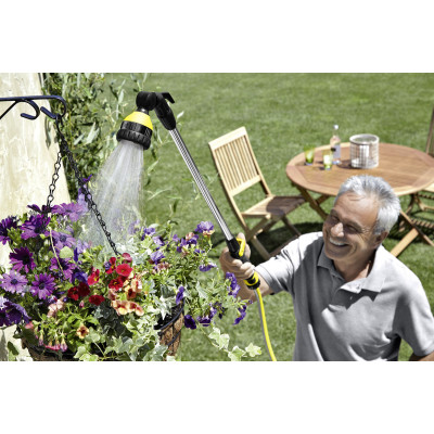 Karcher Штанга для поливу Plus, 6 режимів Karcher Штанга для поливу Plus, 6 режимів
