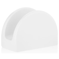 Серветниця ARDESTO Prato, 11х6х8см, порцеляна, білий