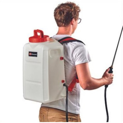 Einhell Оприскувач GE-WS 18/150 Li-Solo, PXC, акум., 17л, 102 л/г, 4.5бар, (без АКБ та ЗП)