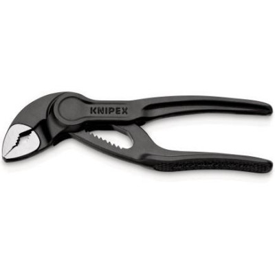Кліщі сантехнічні KNIPEX Cobra XS, 0-28мм, 100мм Кліщі сантехнічні KNIPEX Cobra XS, 0-28мм, 100мм
