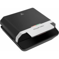 Russell Hobbs Сендвічмейкер, 750Вт, 1 пластина-сендвіч, корпус-пластик, чорний Russell Hobbs Сендвічмейкер, 750Вт, 1 пластина-сендвіч, корпус-пластик, чорний