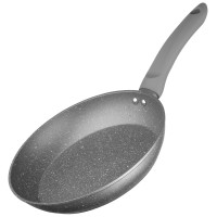 Сковорода ARDESTO Gemini Gourmet Vasto, 24см, алюміній, сірий