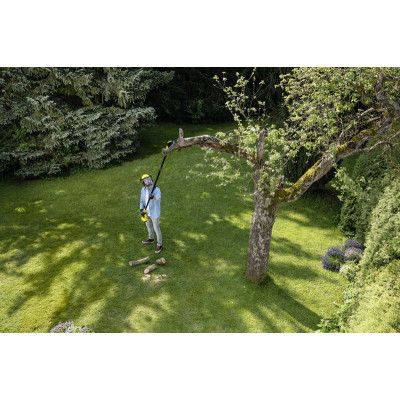Висоторіз ланцюговий акумуляторний Karcher PSW 18-20 Battery 18В шина 20см 3.8кг без АКБ та ЗП (1.444-010.0)