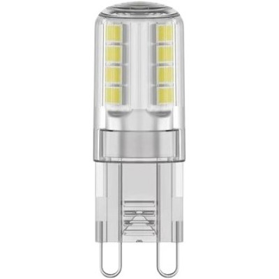 Лампа OSRAM LED G9 2.6Вт 4000К 320Лм PIN30