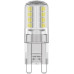 Лампа OSRAM LED G9 2.6Вт 4000К 320Лм PIN30