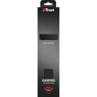 Trust Килимок для миші GXT 758 MOUSEPAD XXL Black (930x300x3мм) Trust Килимок для миші GXT 758 MOUSEPAD XXL Black (930x300x3мм)