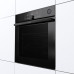 Gorenje Духова шафа електрична, 77л, A+, пара, дисплей, 300 °C, Wi-Fi, чорний