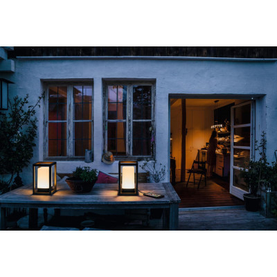 LEDVANCE Світильник розумний SMART WI-FI OUTDOOR TABLEFRAME POWERBANK RGBW, 5W, USB, 270Lm, 5200 mAh,Wi-Fi, чорний LEDVANCE Світильник розумний SMART WI-FI OUTDOOR TABLEFRAME POWERBANK RGBW, 5W, USB, 270Lm, 5200 mAh,Wi-Fi, чорний