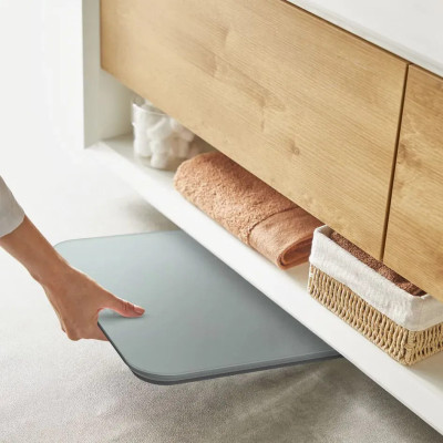 Ваги Tefal підлогові Classic, 180кг, AAAx3 в комплекті, скло, сірий Ваги Tefal підлогові Classic, 180кг, AAAx3 в комплекті, скло, сірий