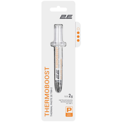 Термопаста 2E Thermoboost Profi TB8-2, 8.3 W/mK, 2г