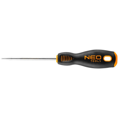 Шило пряме Neo Tools, 6х100мм, CrV