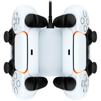 HyperX Зарядна станція HyperX ChargePlay Duo для Playstation 5 HyperX Зарядна станція HyperX ChargePlay Duo для Playstation 5