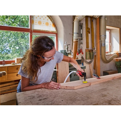 Шліфмашина кутова пневматична Einhell TC-PA50 3ба 20000об/хв 113л/хв 50мм 0.57кг Шліфмашина кутова пневматична Einhell TC-PA50 3ба 20000об/хв 113л/хв 50мм 0.57кг