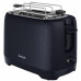 Тостер Tefal Morning 850Вт, розморожування, метал/пластик, синій