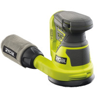 Ryobi Шліфмашина ексцентрикова ONE + RROS-0 акумуляторна, 18В, solo (без АКБ і ЗУ) 5133002471 Ryobi Шліфмашина ексцентрикова ONE + RROS-0 акумуляторна, 18В, solo (без АКБ і ЗУ) 5133002471