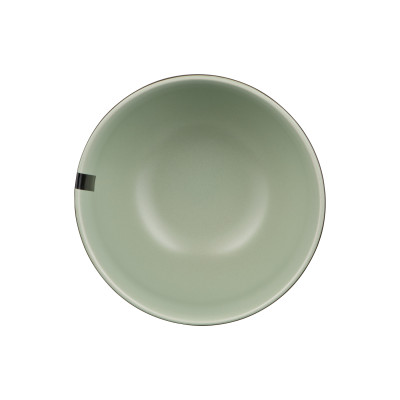 Салатник Ardesto Liguria Green bay, 14см, кераміка, зелений Салатник Ardesto Liguria Green bay, 14см, кераміка, зелений