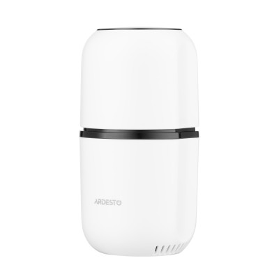 ARDESTO Кавомолка KGC-1508W роторна, 150Вт, 80г, біла