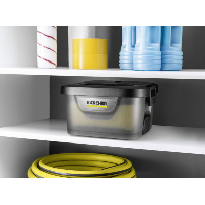 Мінімийка низького тиску акумуляторна Karcher OC 4 120л/год шланг 2.8м бак для води 8л 3.082кг USB-C