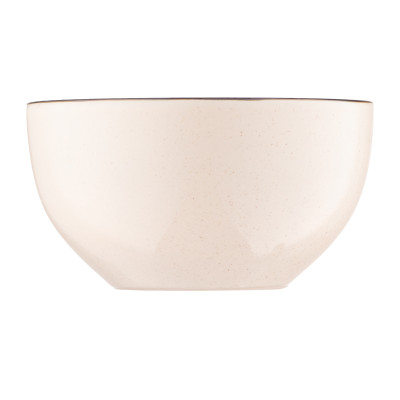 ARDESTO Салатник Emilia, 610мл, 14см, кераміка, бежевий ARDESTO Салатник Emilia, 610мл, 14см, кераміка, бежевий