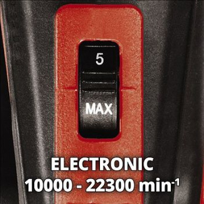 Воздуходув аккумуляторный Einhell GE-LB 36/210 Li E-Solo 36В(18+18) PXC 150км/ч 816 куб/ч бесщеточный 2.38кг без АКБ и ЗУ (3433620)