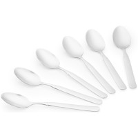 Набір чайних ложок ARDESTO Gemini Salerno, 6 приборів, нержавіюча сталь Набір чайних ложок ARDESTO Gemini Salerno, 6 приборів, нержавіюча сталь