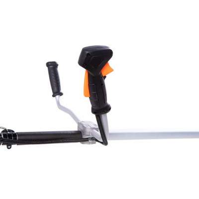 Тример садовий бензиновий Tekhmann BCG-2215 S 52см.куб 3.1к.с. ліска 48см ніж 25.5см 8.1кг Тример садовий бензиновий Tekhmann BCG-2215 S 52см.куб 3.1к.с. ліска 48см ніж 25.5см 8.1кг