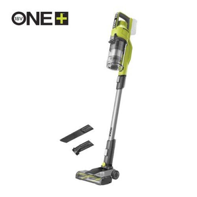 Пылесос аккумуляторный Ryobi ONE+ RSV18-0 18В 30Вт 7кПа контейнер 0.6л HEPA12 3.1кг без АКБ та ЗП