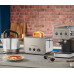Russell Hobbs Кофеварка рожковая 26452-56 Distinctions, металл