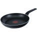 Сковорода Tefal Simply Clean, 24см, алюминий, бакелит, черный (B5670453)
