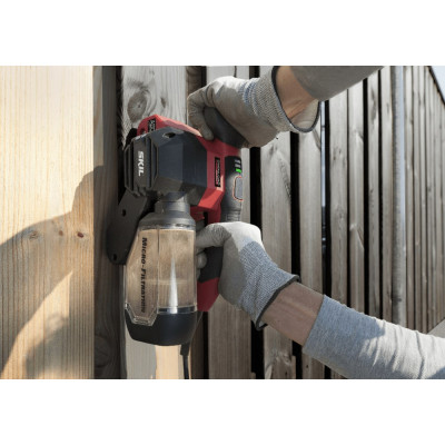 Шліфмашина стрічкова SKIL 7615 AB 710Вт стрічка 76х457мм 330об/хв 2.9кг