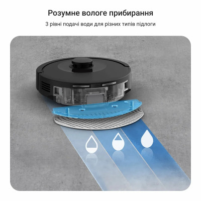 Робот-пилосос Rowenta X-Plorer Serie 85+ RR87D5WH Робот-пилосос Rowenta X-Plorer Serie 85+ RR87D5WH